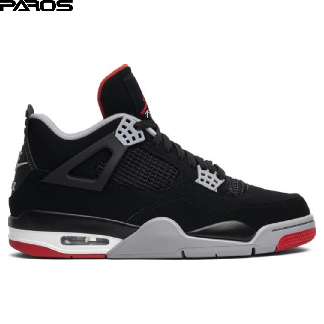 Air Jordan 4 Retro OG 'Bred'