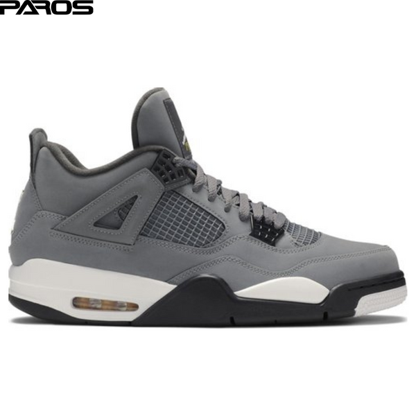 Air Jordan 4 Retro 'Cool Grey'