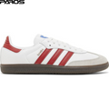 Samba OG 'White Scarlet'