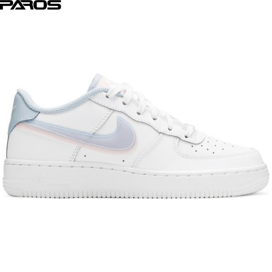 Nike Air Force 1 LV8 GS 'Double Swoosh'