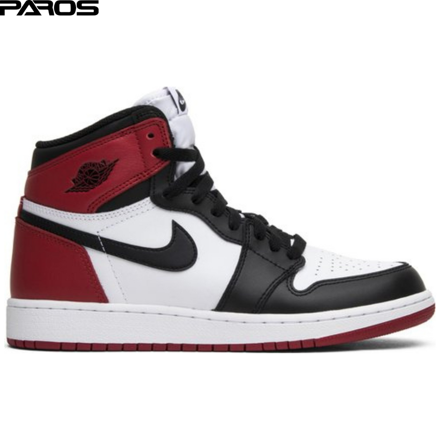Nike Air Jordan 1 Retro BG 'Black Toe'