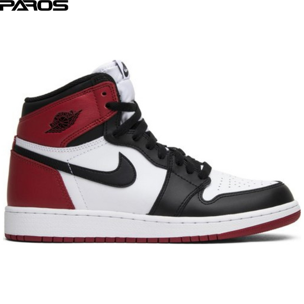 Air Jordan 1 Retro BG 'Black Toe'