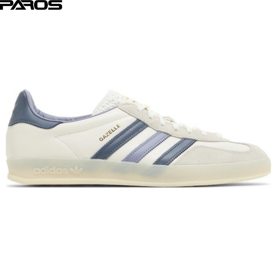 Adidas Gazelle Indoor 'White Preloved Ink'