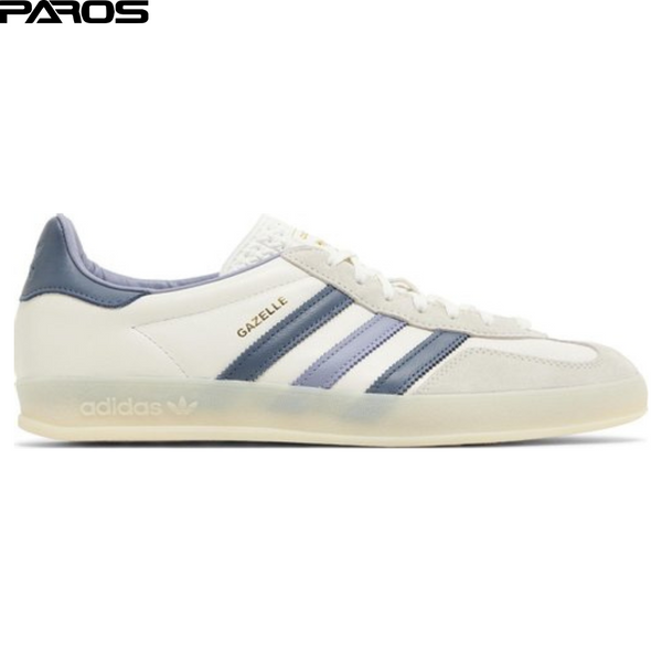 Gazelle Indoor 'White Preloved Ink'