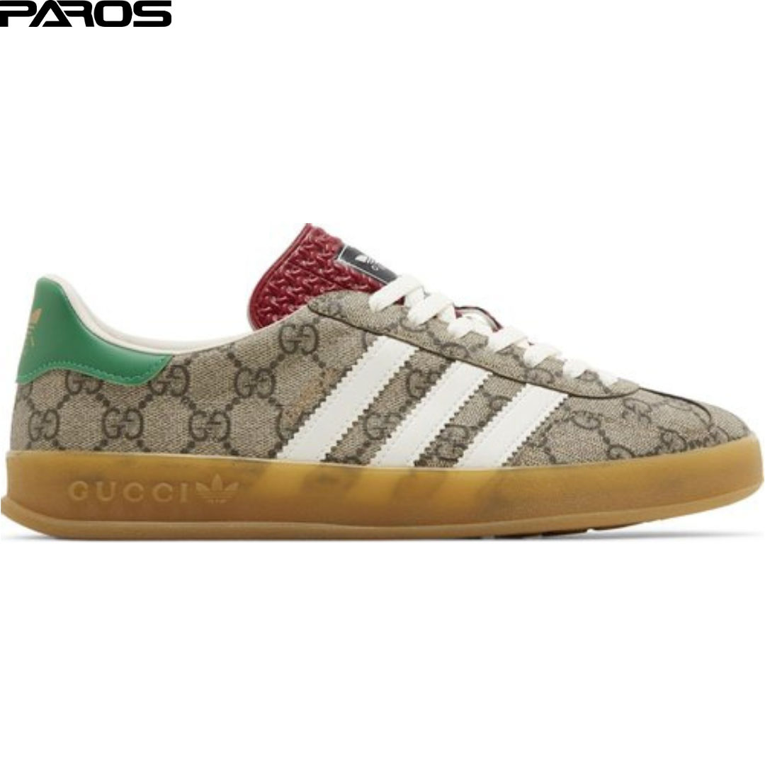 Gazelle x Gucci 'Beige GG Monogram'