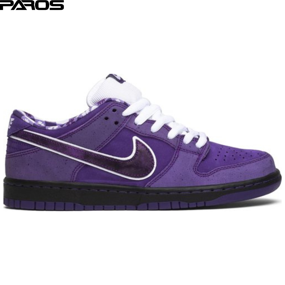 Dunk Low SB 'Purple Lobster' x Concepts