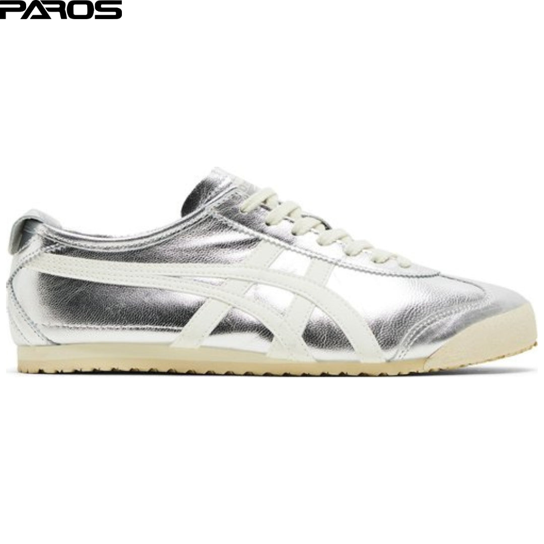 Onitsuka Tiger Mexico 66 'Chrome Silver'