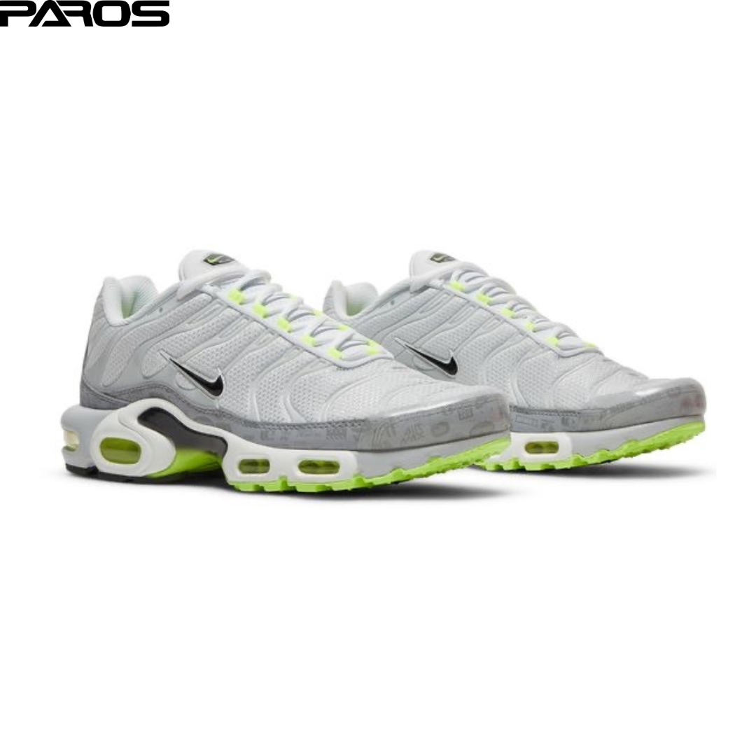 Air Max Plus 'Reflective Logo'
