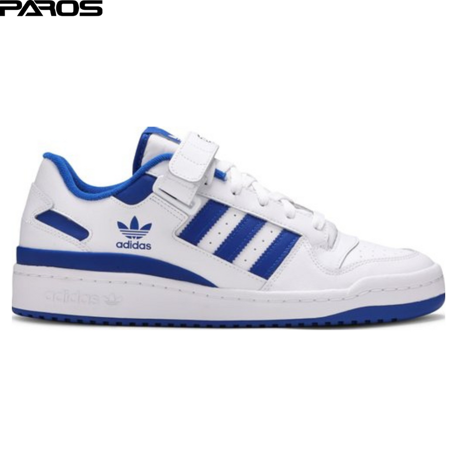 Adidas Forum Low 'White Royal Blue'