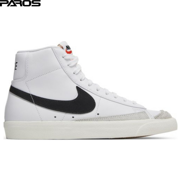 Blazer Mid '77 Vintage 'White Black'