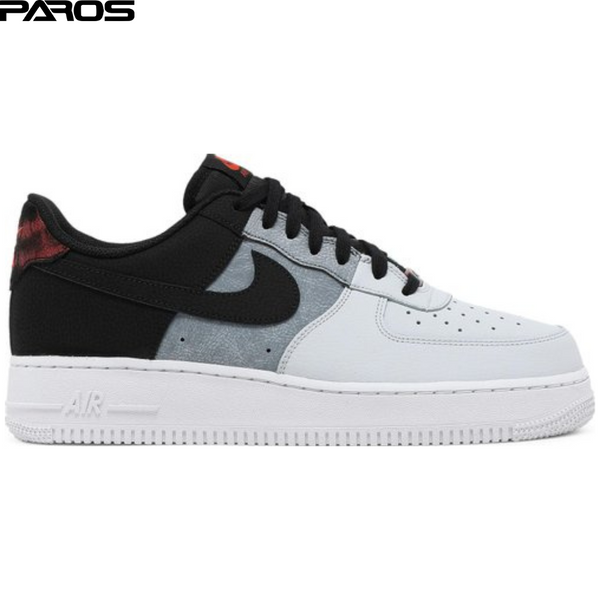 Air Force 1 '07 LV8 'Black Smoke Grey'