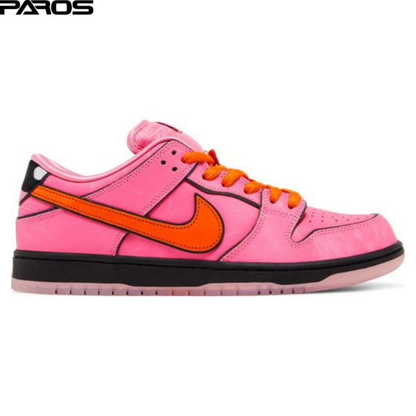 Dunk Low Pro SB QS 'Blossom' x The Powerpuff Girls