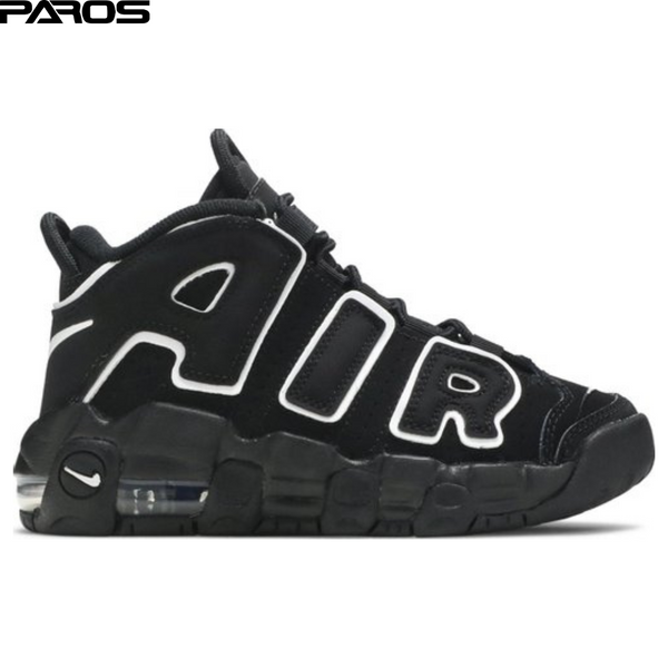 Air More Uptempo PS 'Black White'