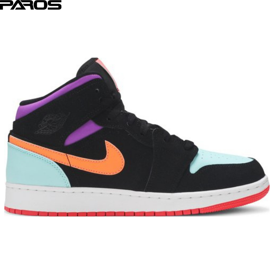 Nike Air Jordan 1 Mid GS 'Candy'
