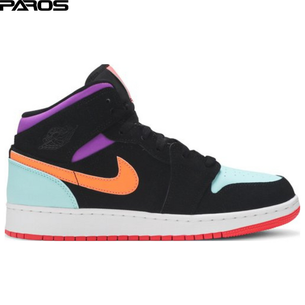 Air Jordan 1 Mid GS 'Candy'