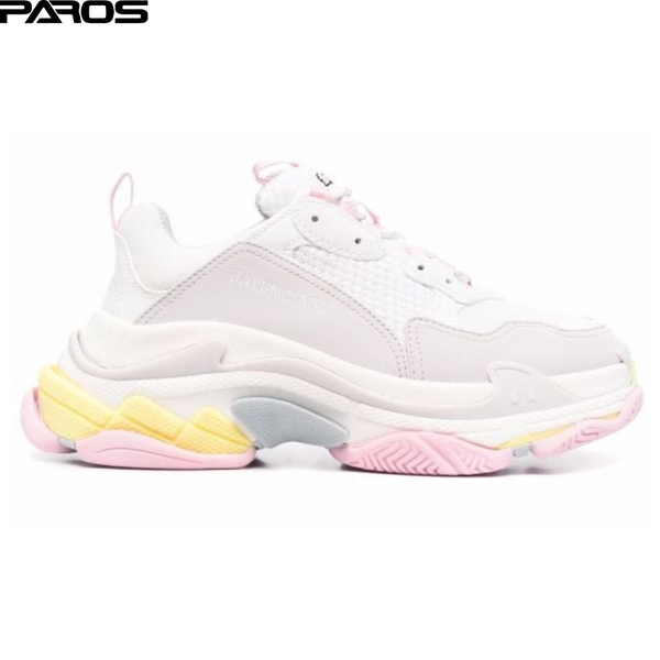 Balenciaga Triple S Sneaker 'White Multi'