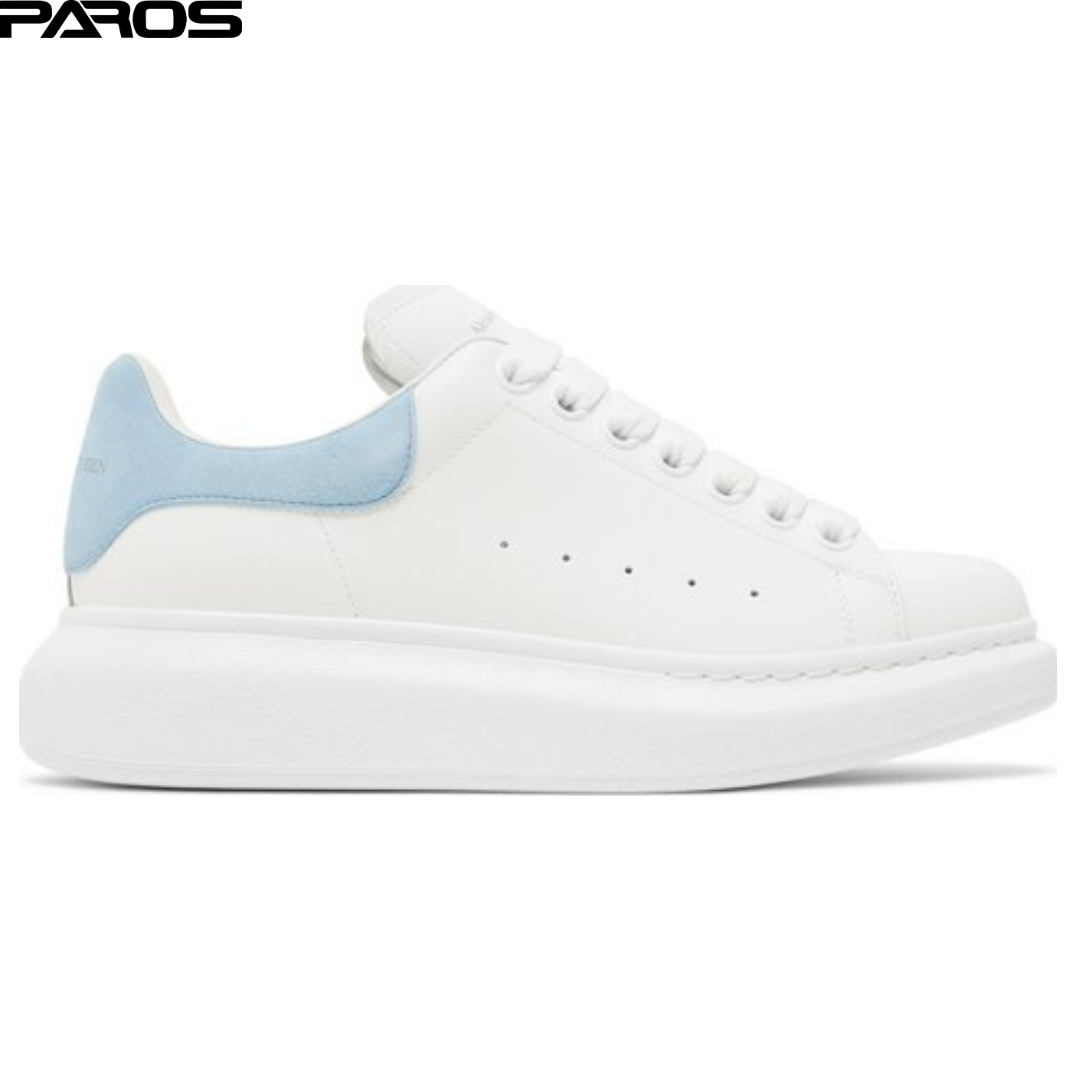 Alexander McQueen Oversized Sneaker 'White Powder Blue'