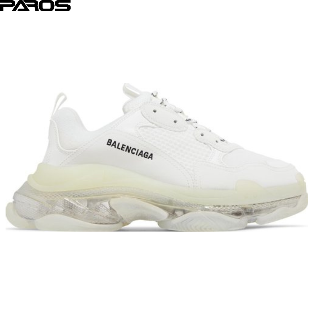 Balenciaga Triple S Clear Sole