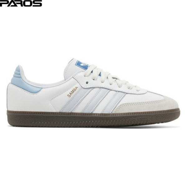 Samba OG 'White Halo Blue'