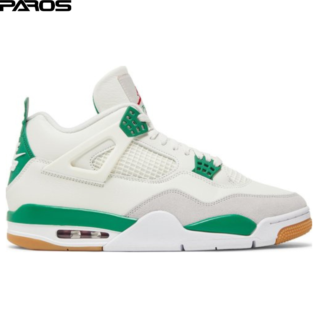 Air Jordan 4 Retro SP 'Pine Green'