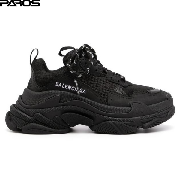 Balenciaga Triple S Sneaker 'Black'