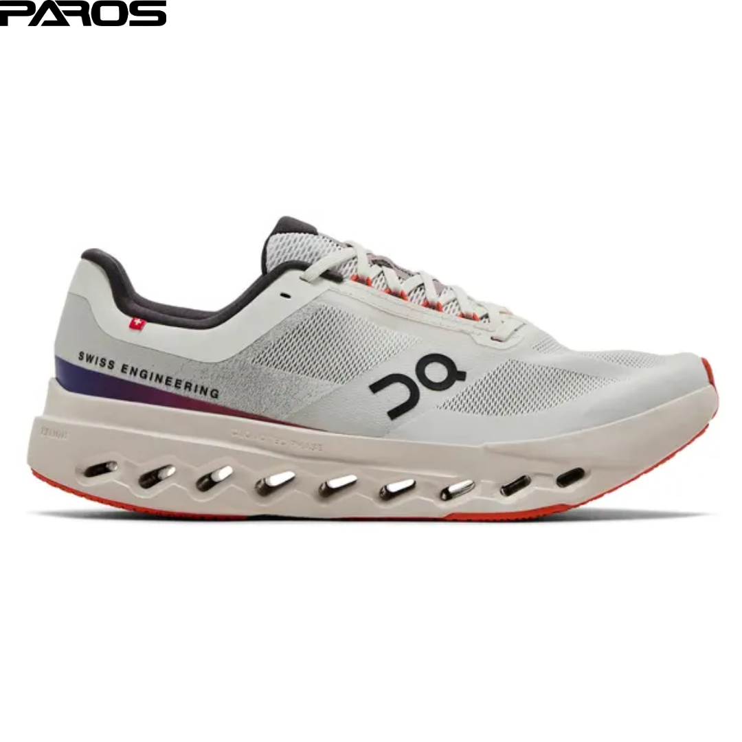 On Cloudsurfer Next 'White Flame'