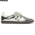 Samba x Wales Bonner 'Silver Metallic'