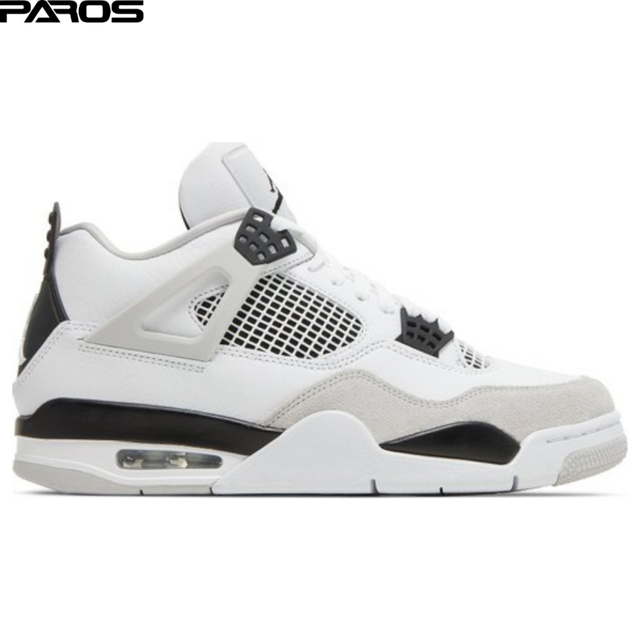 Nike Air Jordan 4 Retro 'Military Black'