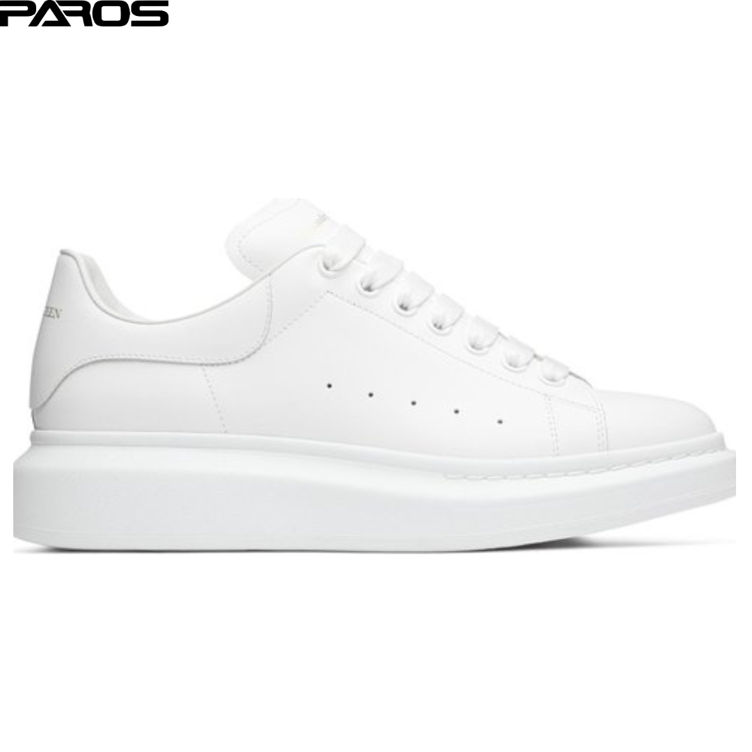 Alexander McQueen Oversized Sneaker 'White'