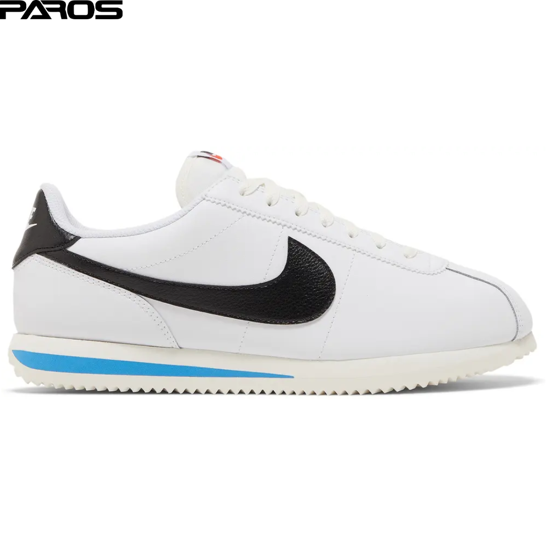 Cortez 'White Black Blue'