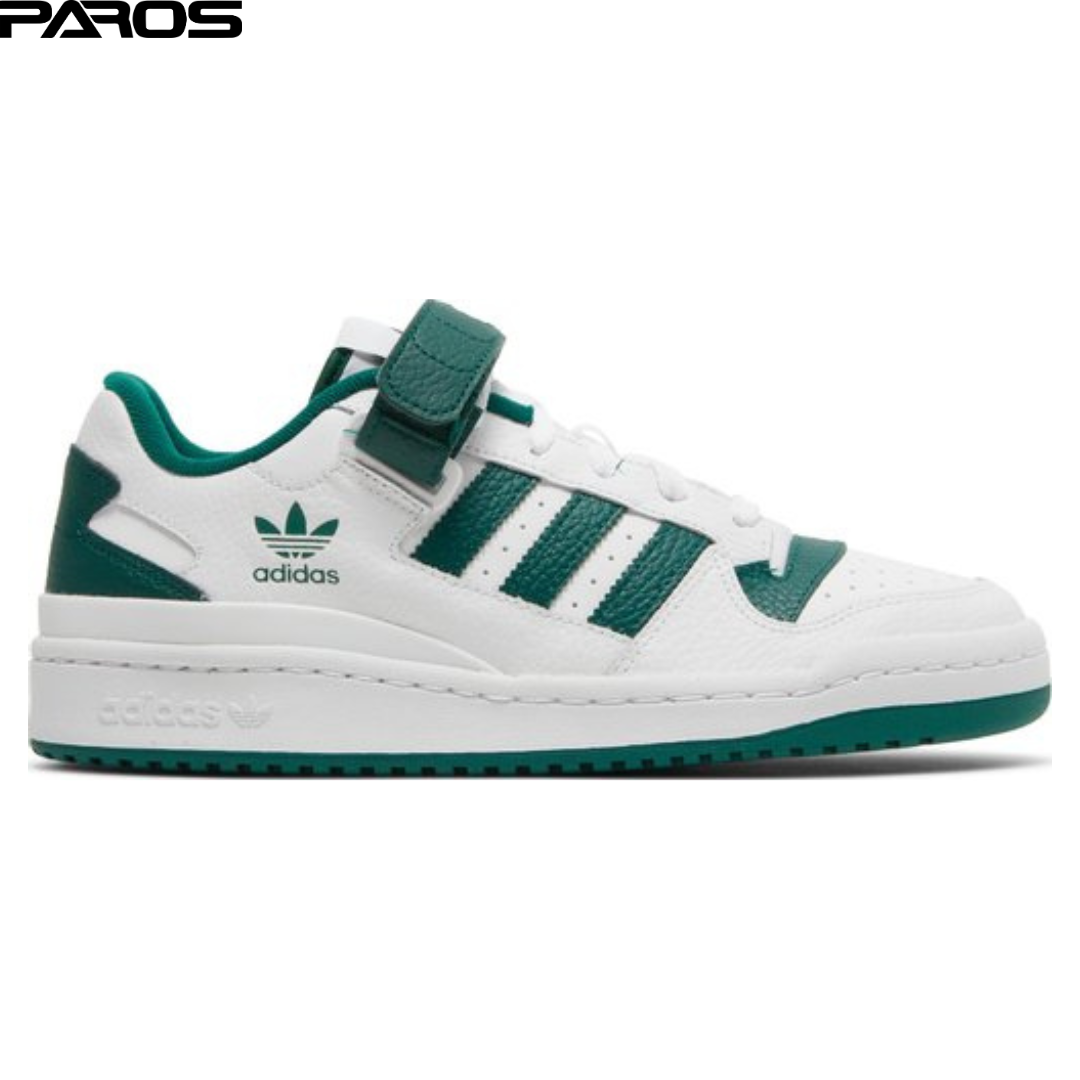 Forum Low 'White Collegiate Green'