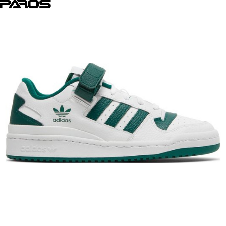 Adidas Forum Low 'White Collegiate Green'
