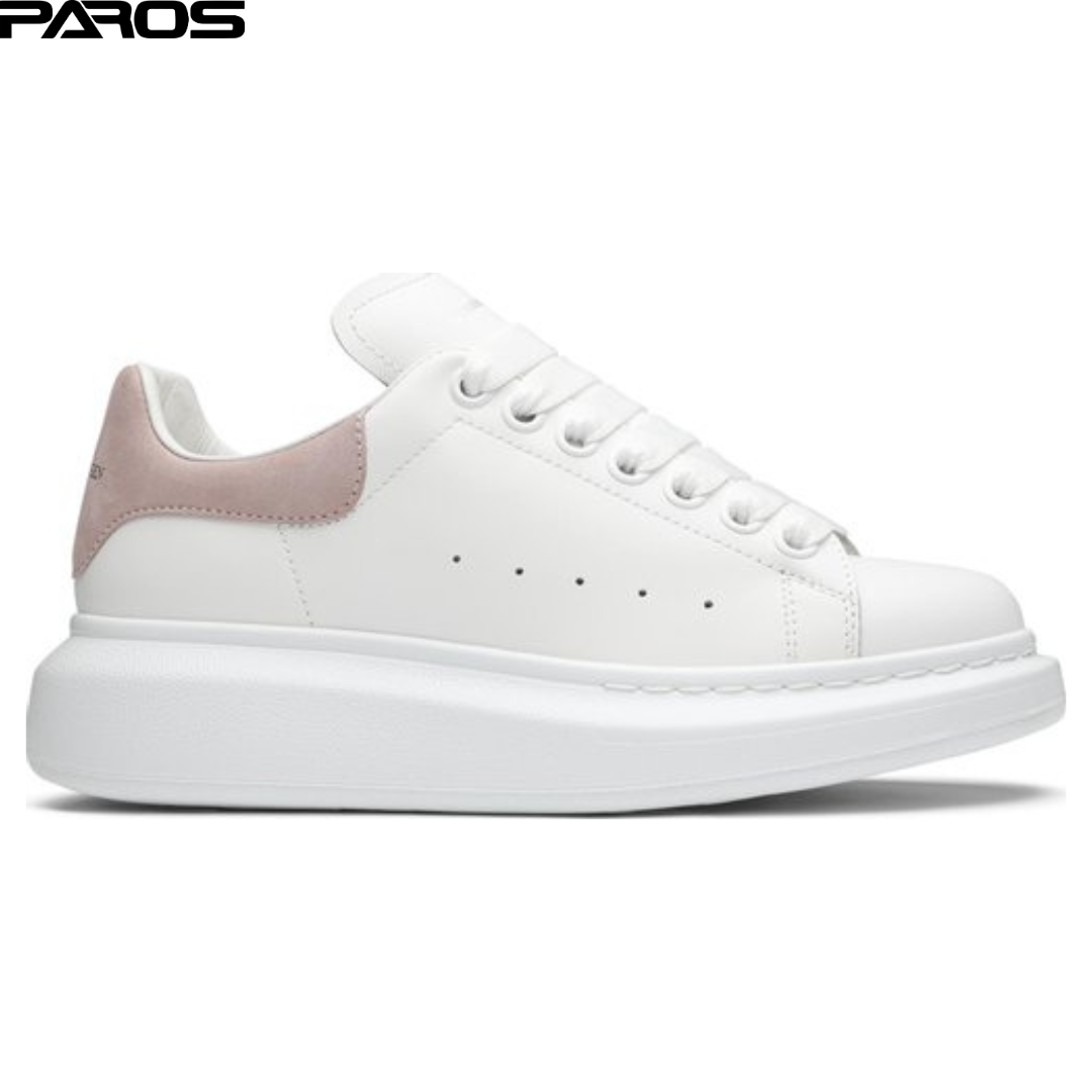 Alexander McQueen Oversized Sneaker 'White Patchouli'