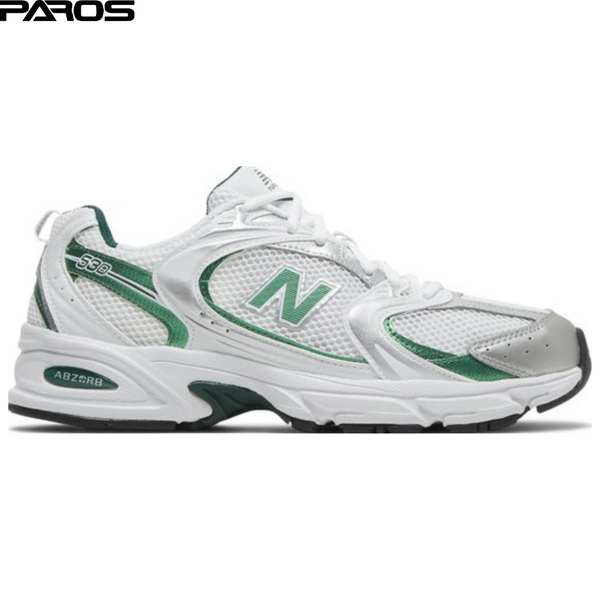 New Balance 530 'White Nightwatch Green'