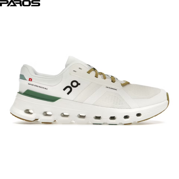 On Cloudrunner 2 'Undyed Green'