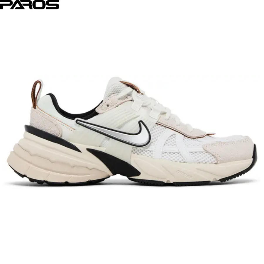 Nike V2K Run 'White Light Orewood Brown'