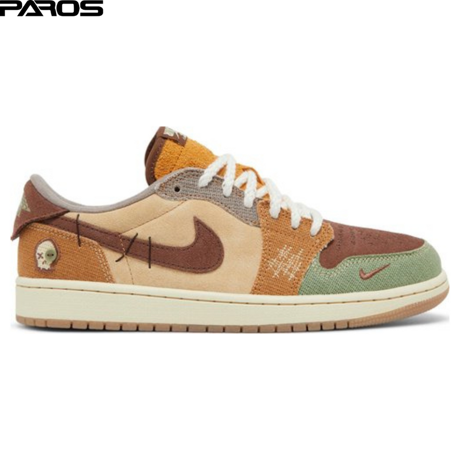 Nike Air Jordan 1 Low OG "Voodoo"