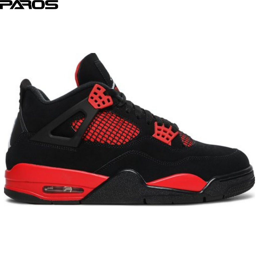 Nike Air Jordan 4 Retro 'Red Thunder'