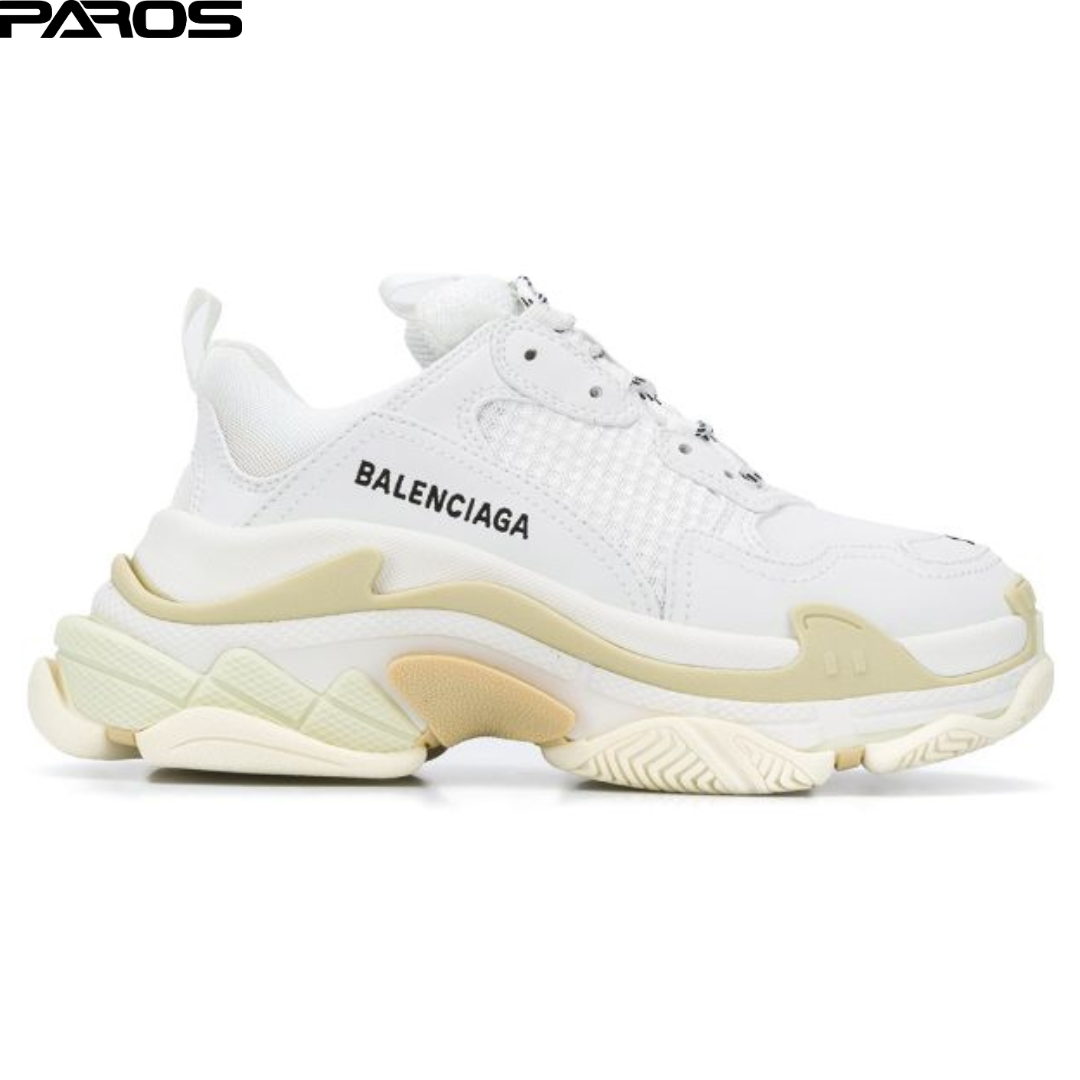 Balenciaga Triple S Sneaker 'White'