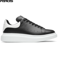 Alexander McQueen Oversized Sneaker 'Black White'