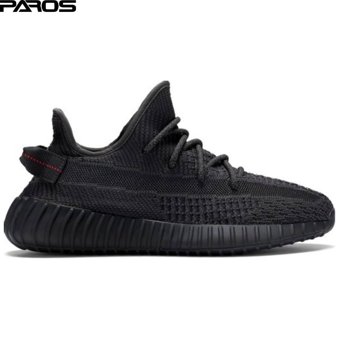 Yeezy Boost 350 V2 'Black Non-Reflective'