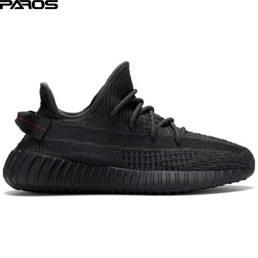 Adidas Yeezy Boost 350 V2 'Black Non-Reflective'