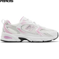 New Balance 530 'White Raspberry'