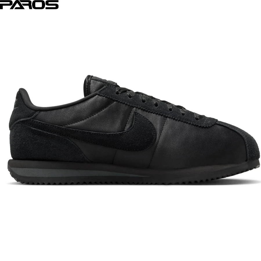 Nike Cortez Leather 'Satin Pack - Black'