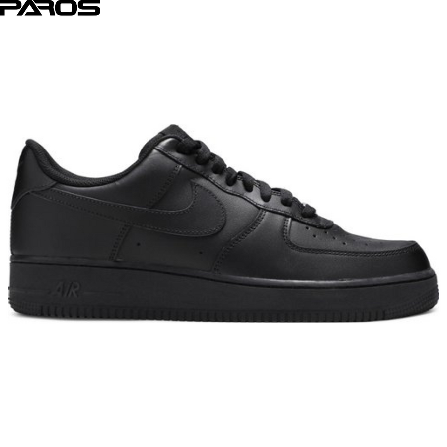 Nike Air Force 1 '07 'Triple Black'