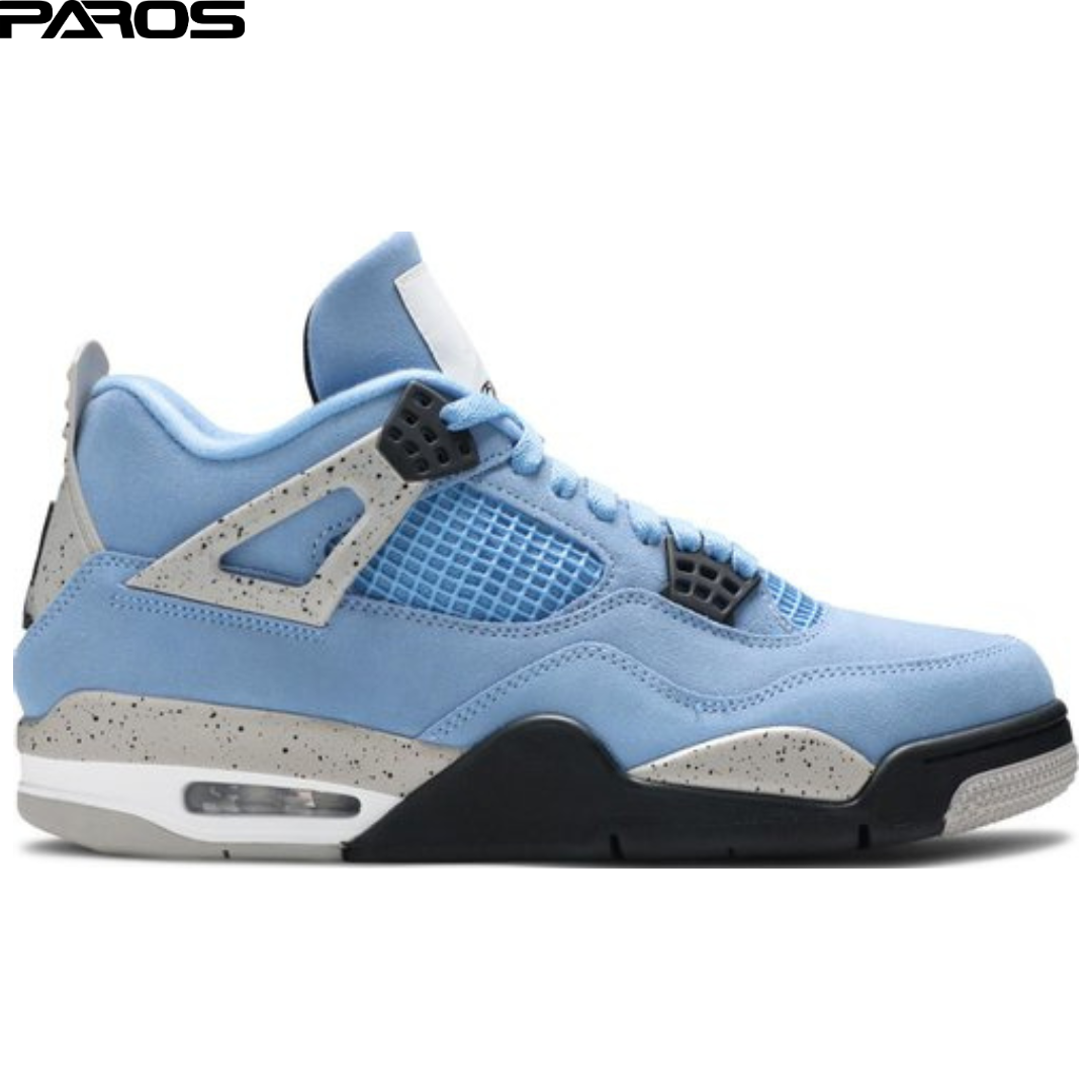 Air Jordan 4 Retro 'University Blue'