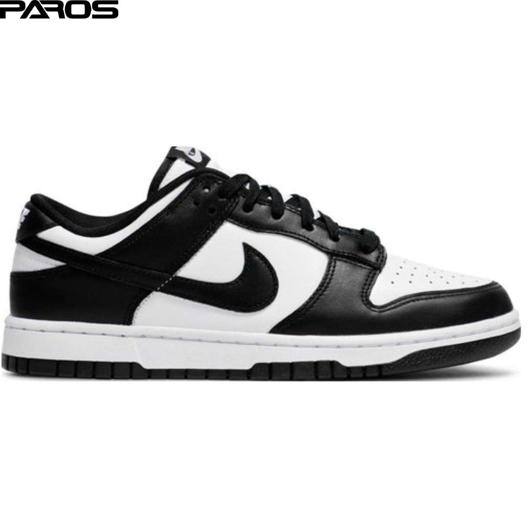 Dunk Low 'Black White'