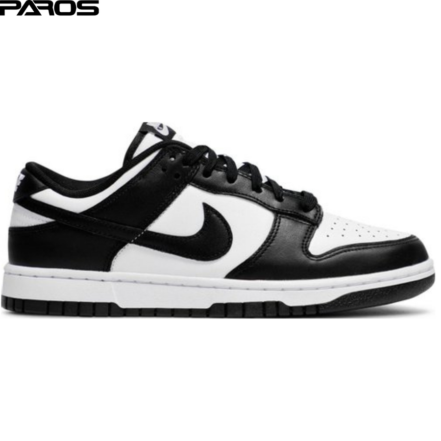 Nike Dunk Low 'Black White'