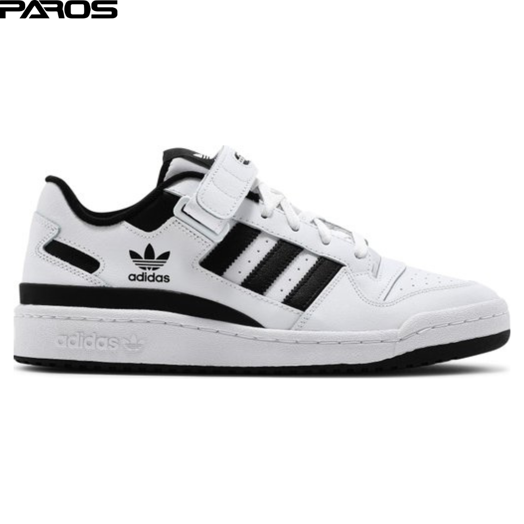 Forum Low 'White Black'