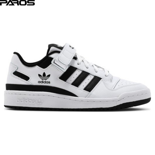 Forum Low 'White Black'